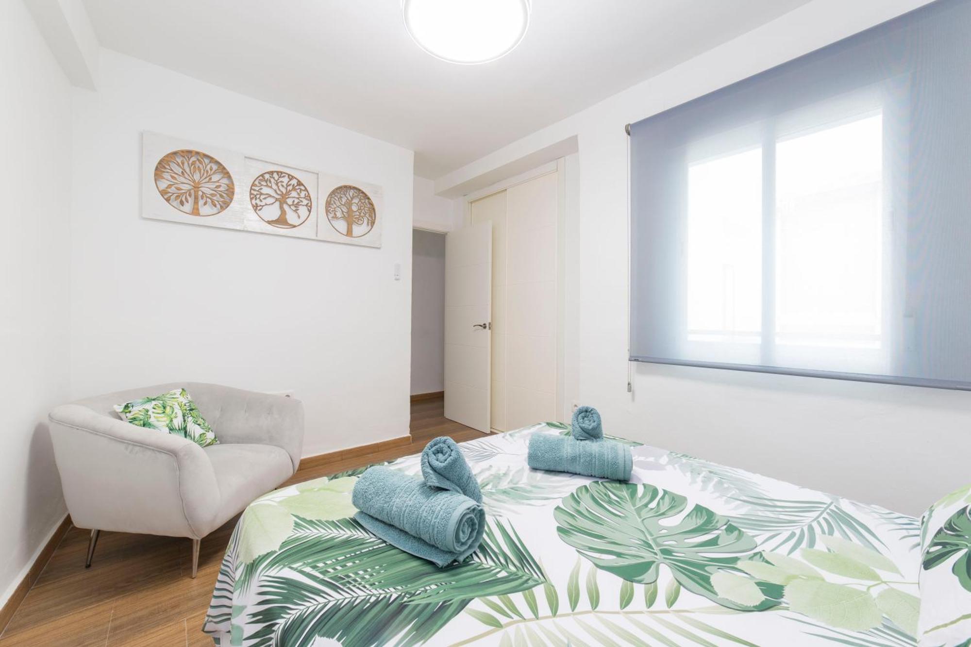 Apartamento La Ribera Y Feria - Casabel Homes
